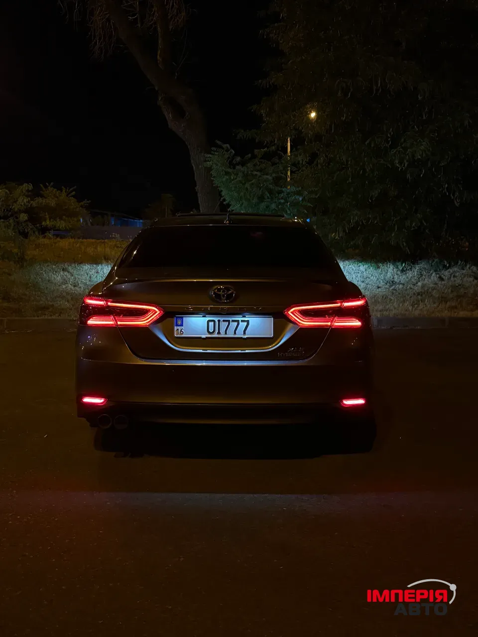 Toyota Camry - фото 13