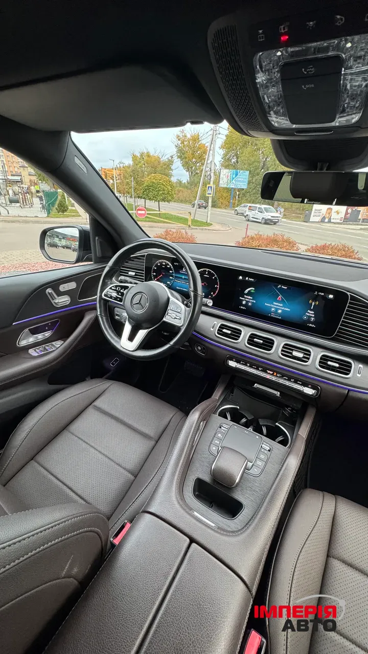 Mercedes-Benz GLE - фото 10