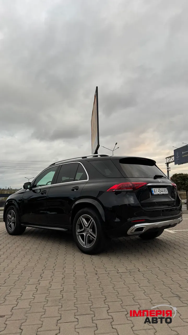 Mercedes-Benz GLE - фото 7