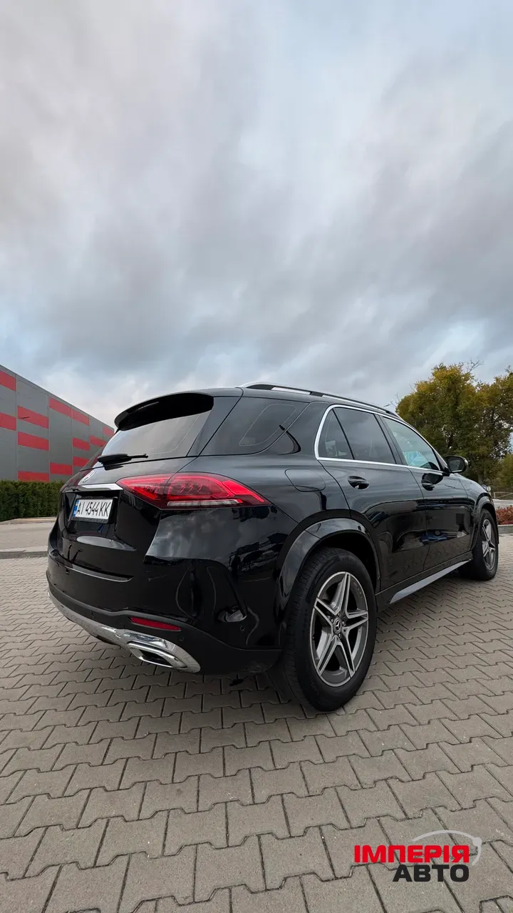 Mercedes-Benz GLE - фото 5