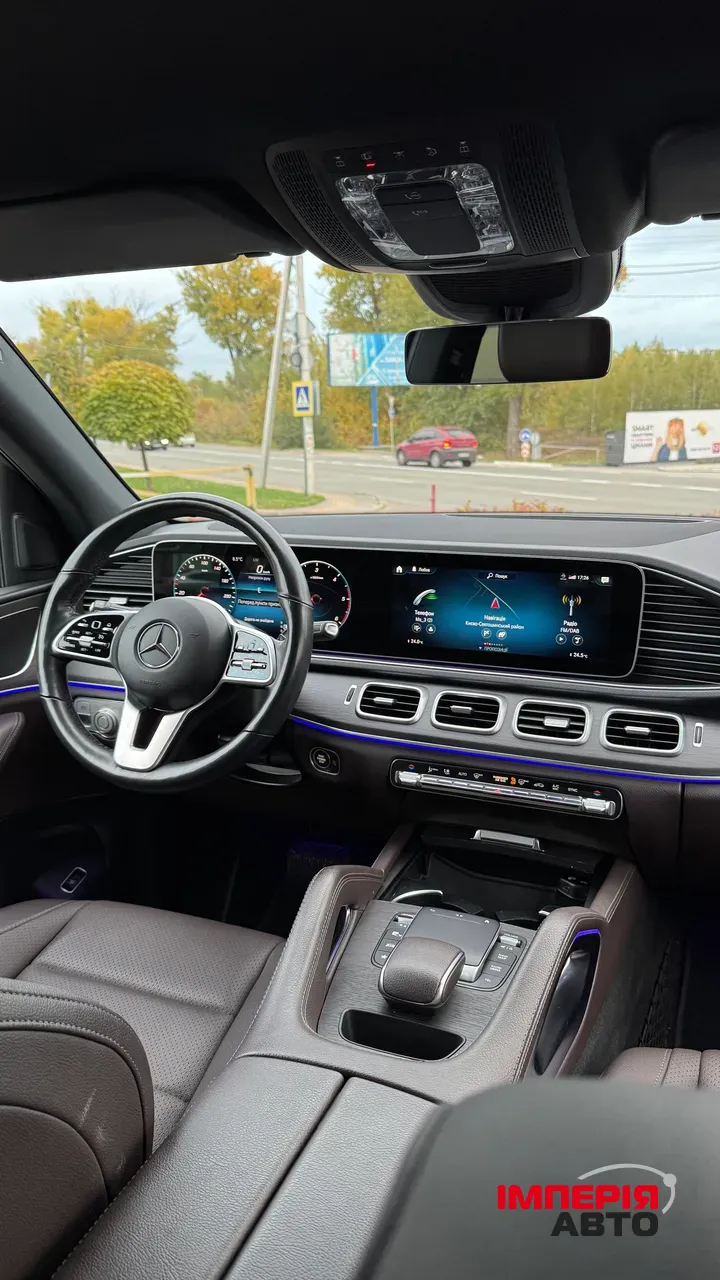 Mercedes-Benz GLE - фото 9