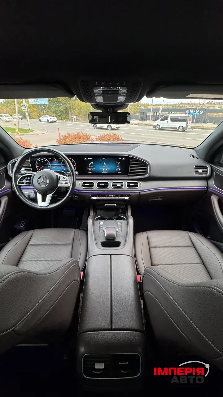 Mercedes-Benz GLE - фото 11