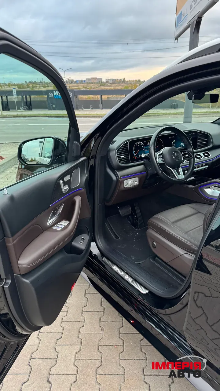Mercedes-Benz GLE - фото 14