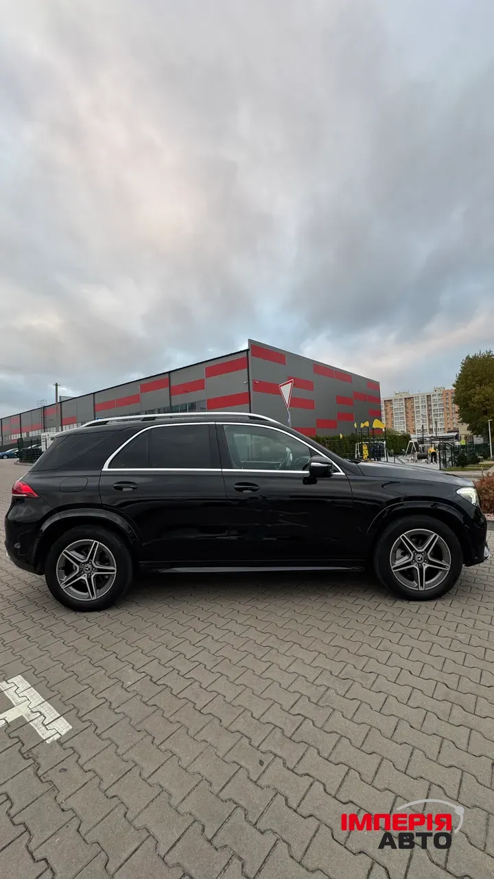 Mercedes-Benz GLE - фото 4