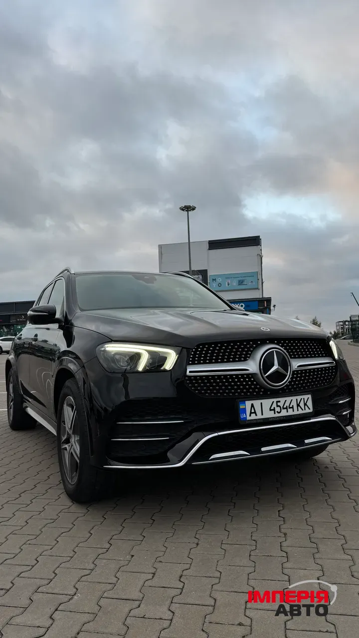 Mercedes-Benz GLE - фото 2