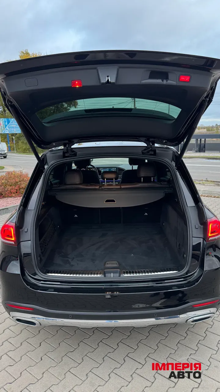 Mercedes-Benz GLE - фото 16