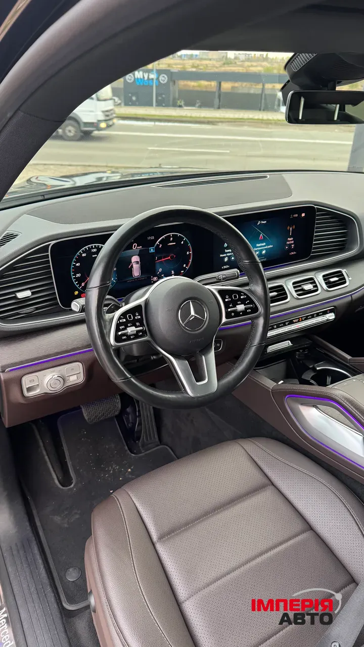Mercedes-Benz GLE - фото 13