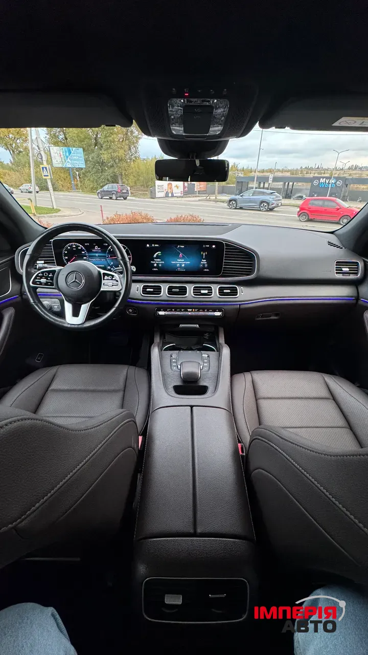 Mercedes-Benz GLE - фото 12