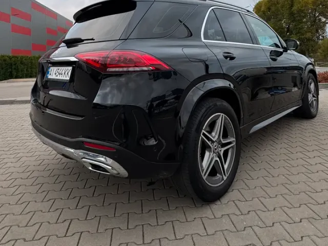 Mercedes-Benz GLE - фото 5