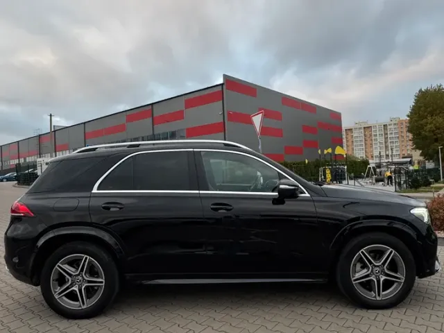 Mercedes-Benz GLE - фото 4