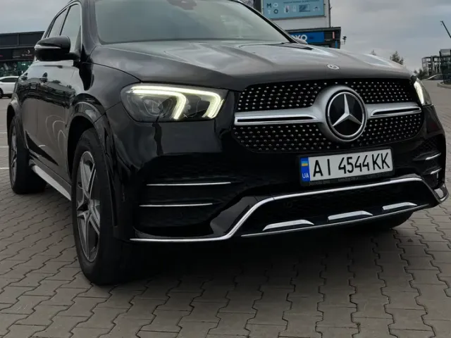 Mercedes-Benz GLE - фото 2
