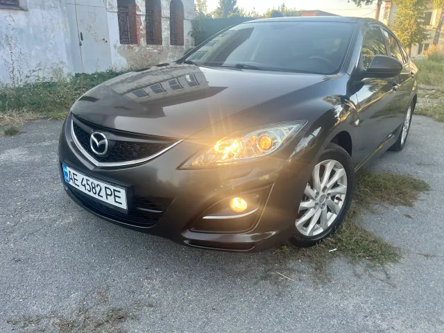 Mazda 6 - фото 3