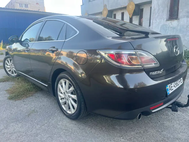 Mazda 6 - фото 4