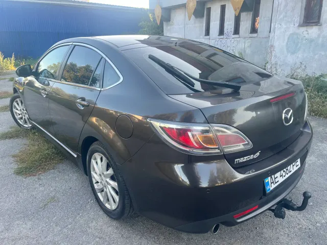 Mazda 6 - фото 1
