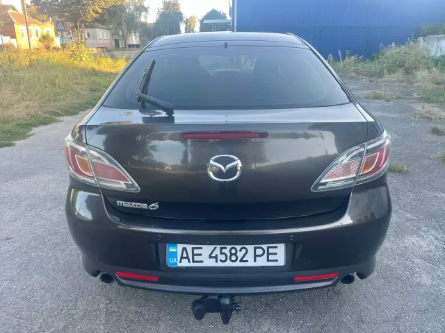 Mazda 6 - фото 5