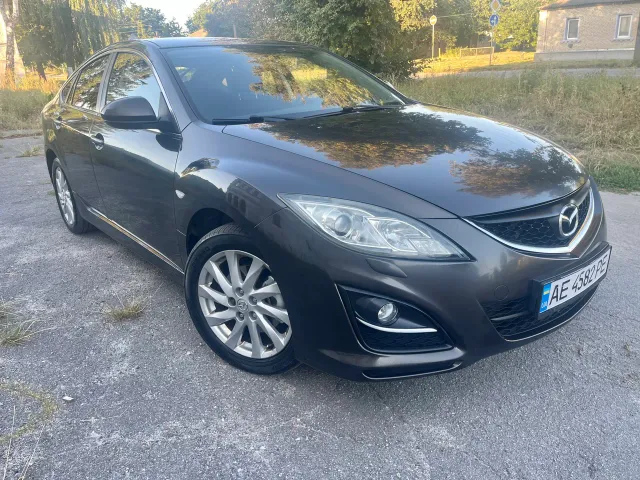 Mazda 6 - фото 2
