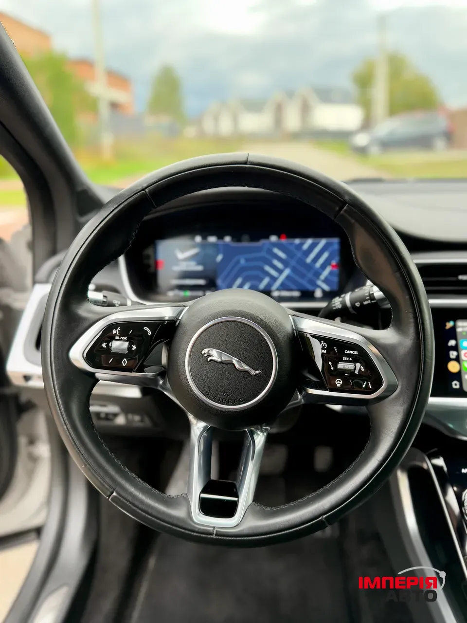 Jaguar I-Pace - фото 60