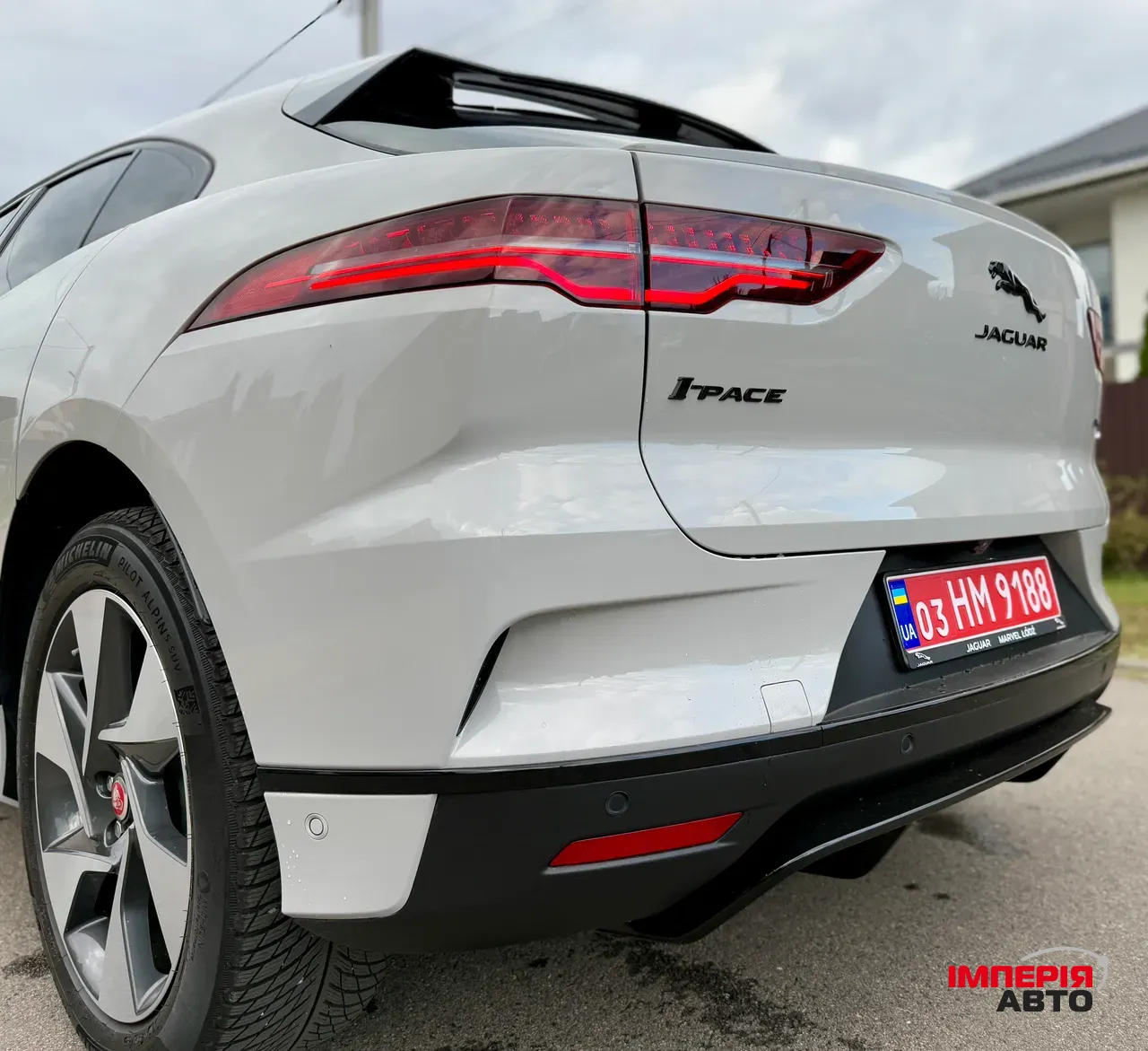 Jaguar I-Pace - фото 33