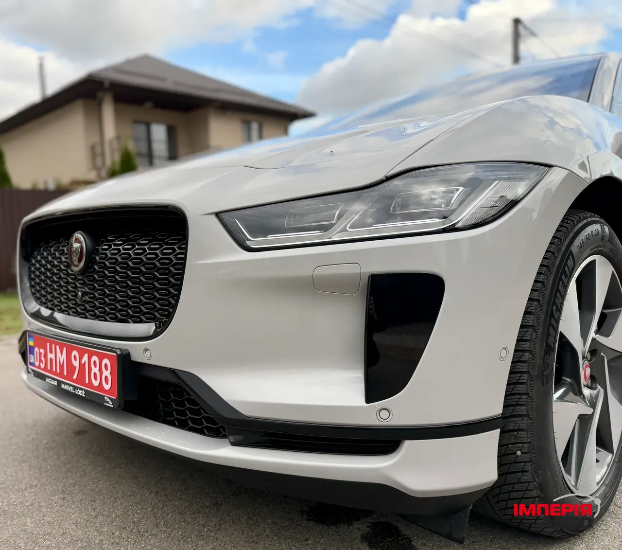 Jaguar I-Pace - фото 31
