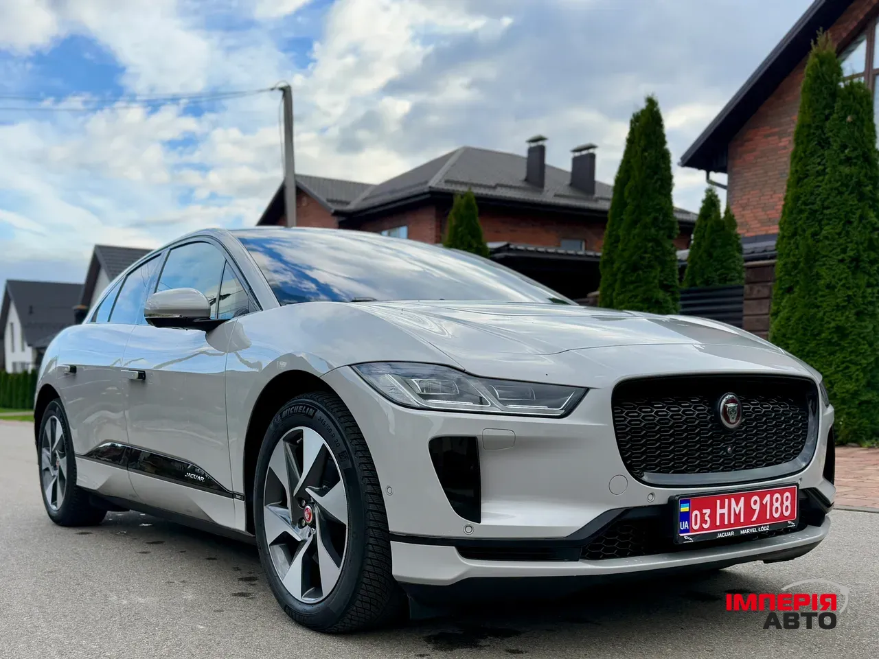 Jaguar I-Pace - фото 20