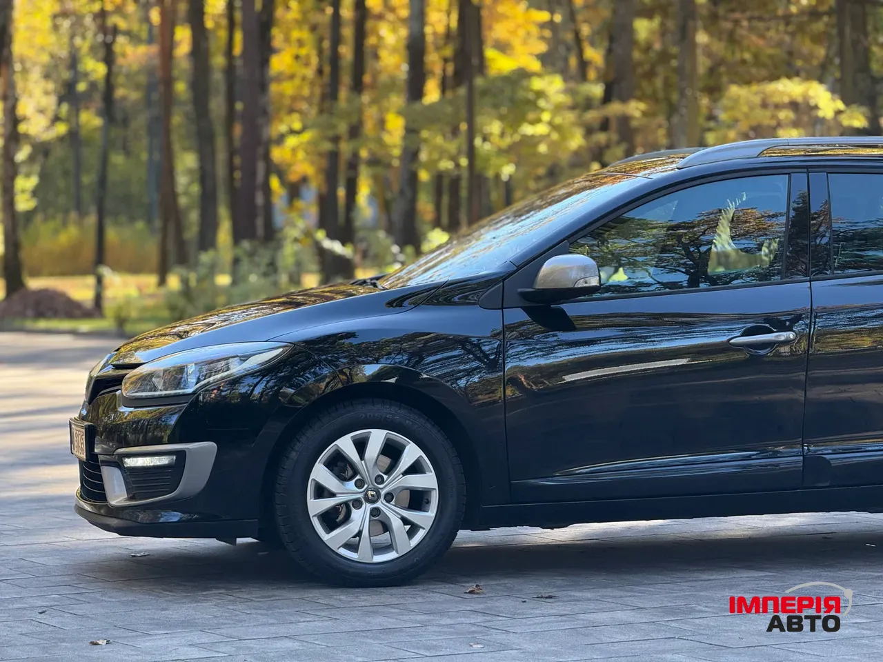 Renault Megane - фото 10