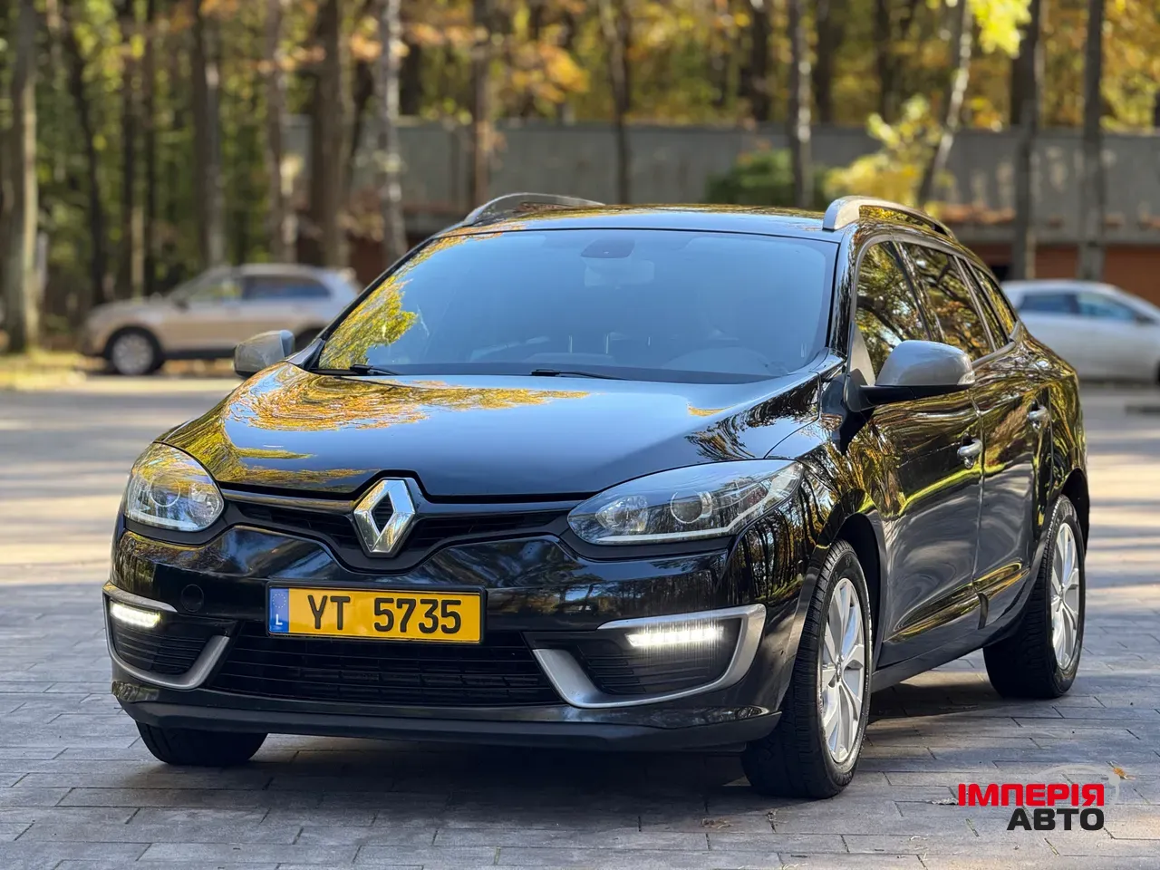 Renault Megane - фото 7