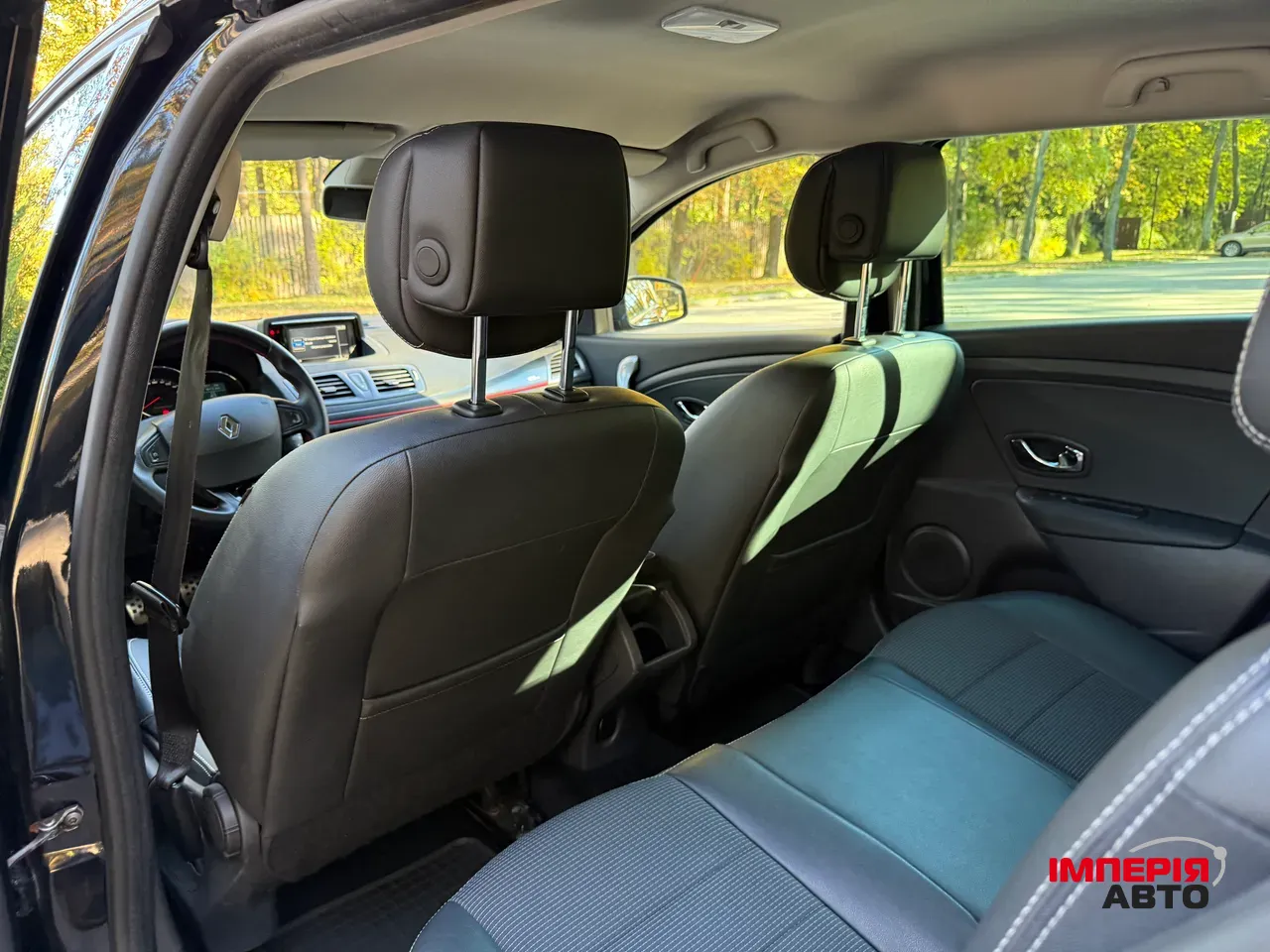 Renault Megane - фото 45