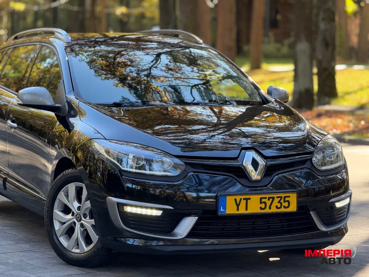 Renault Megane - фото 28