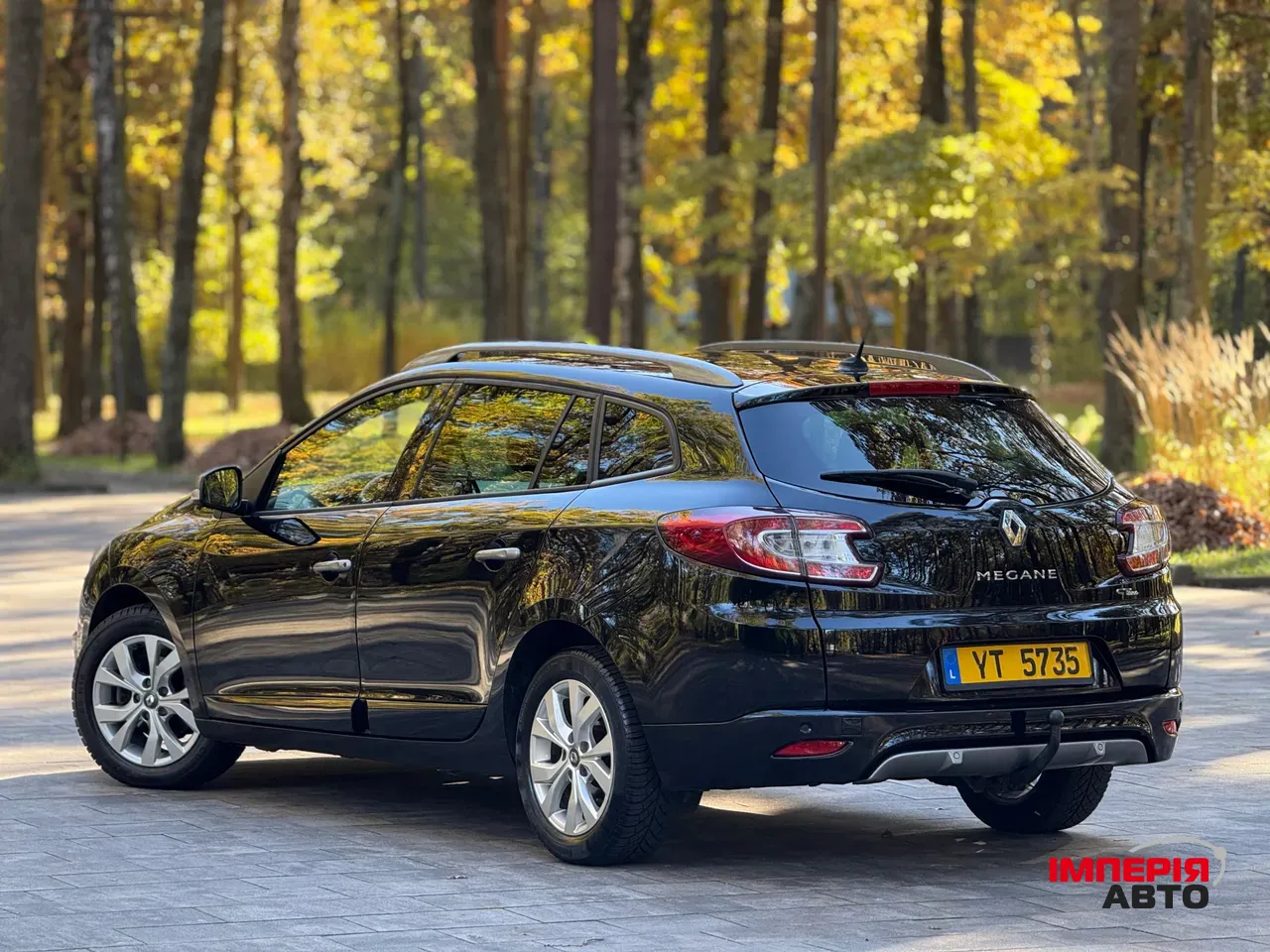 Renault Megane - фото 18