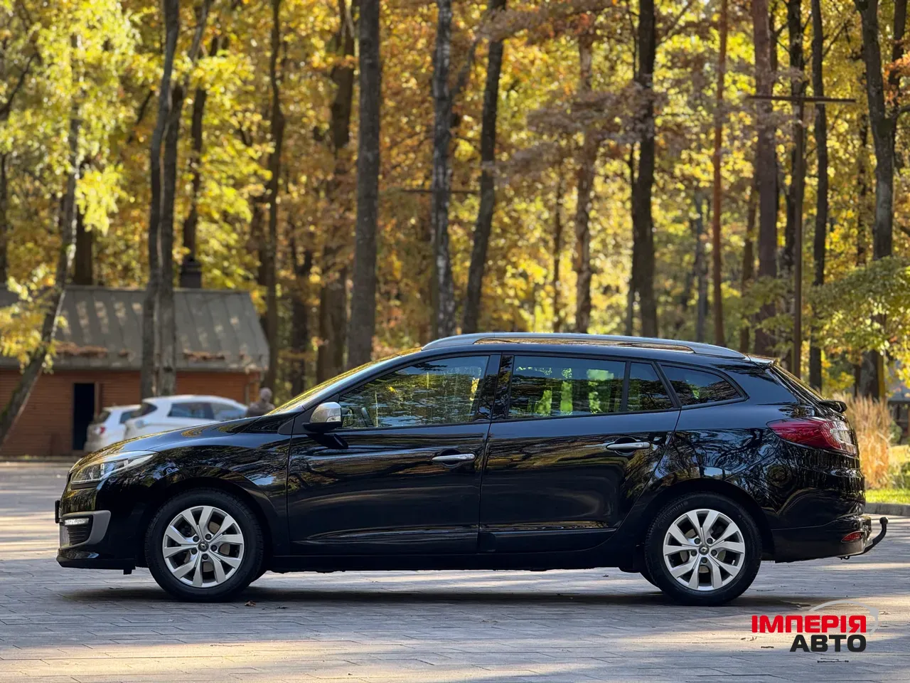 Renault Megane - фото 12