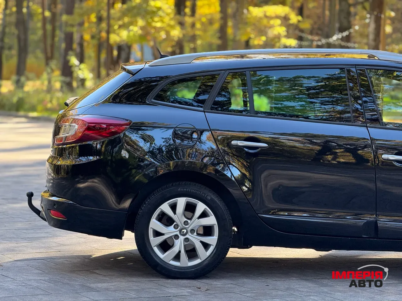 Renault Megane - фото 26