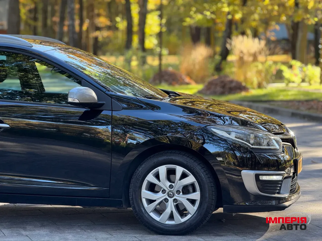 Renault Megane - фото 24