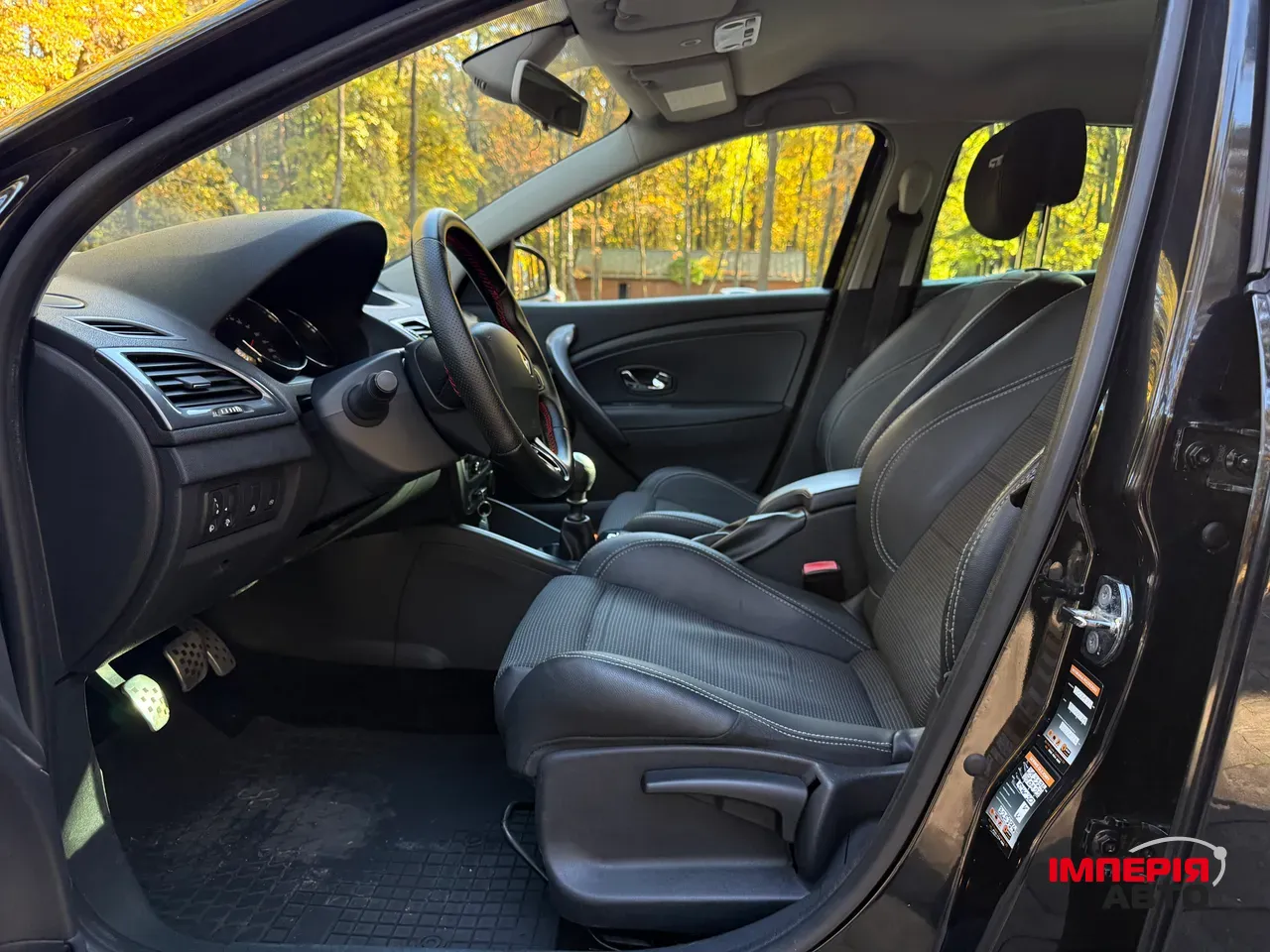 Renault Megane - фото 38