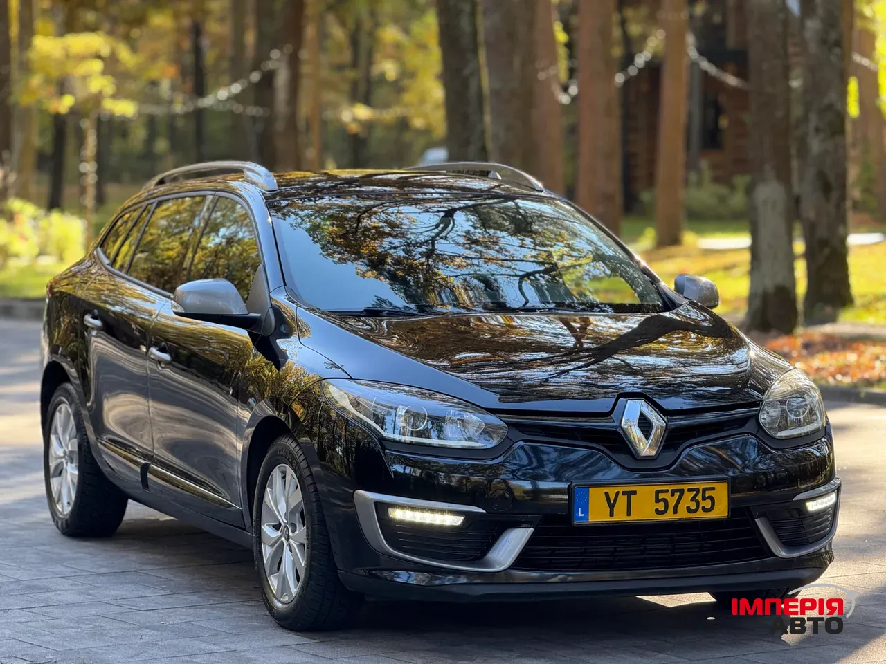 Renault Megane - фото 30