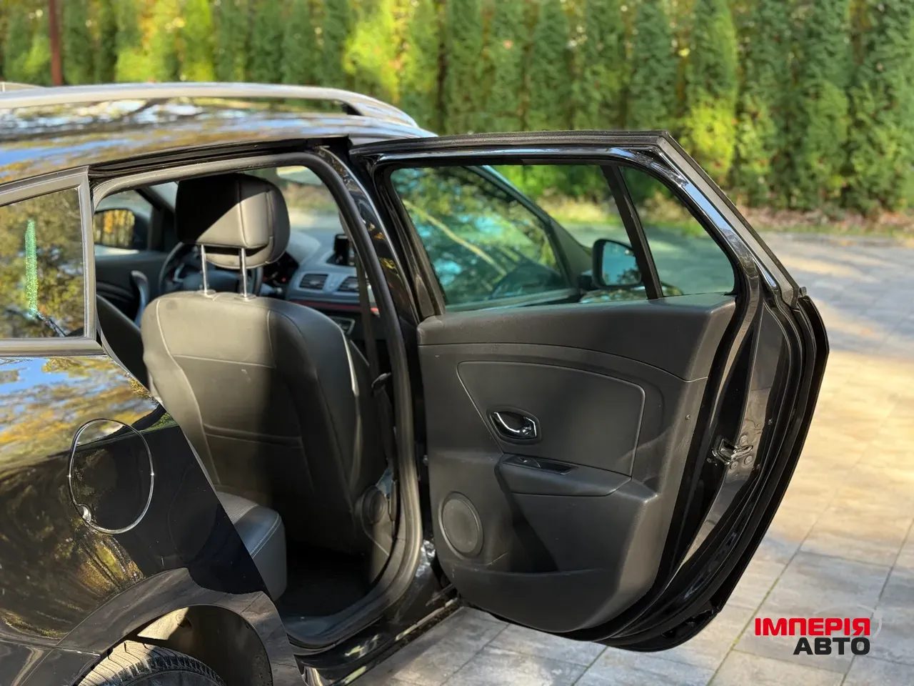 Renault Megane - фото 47