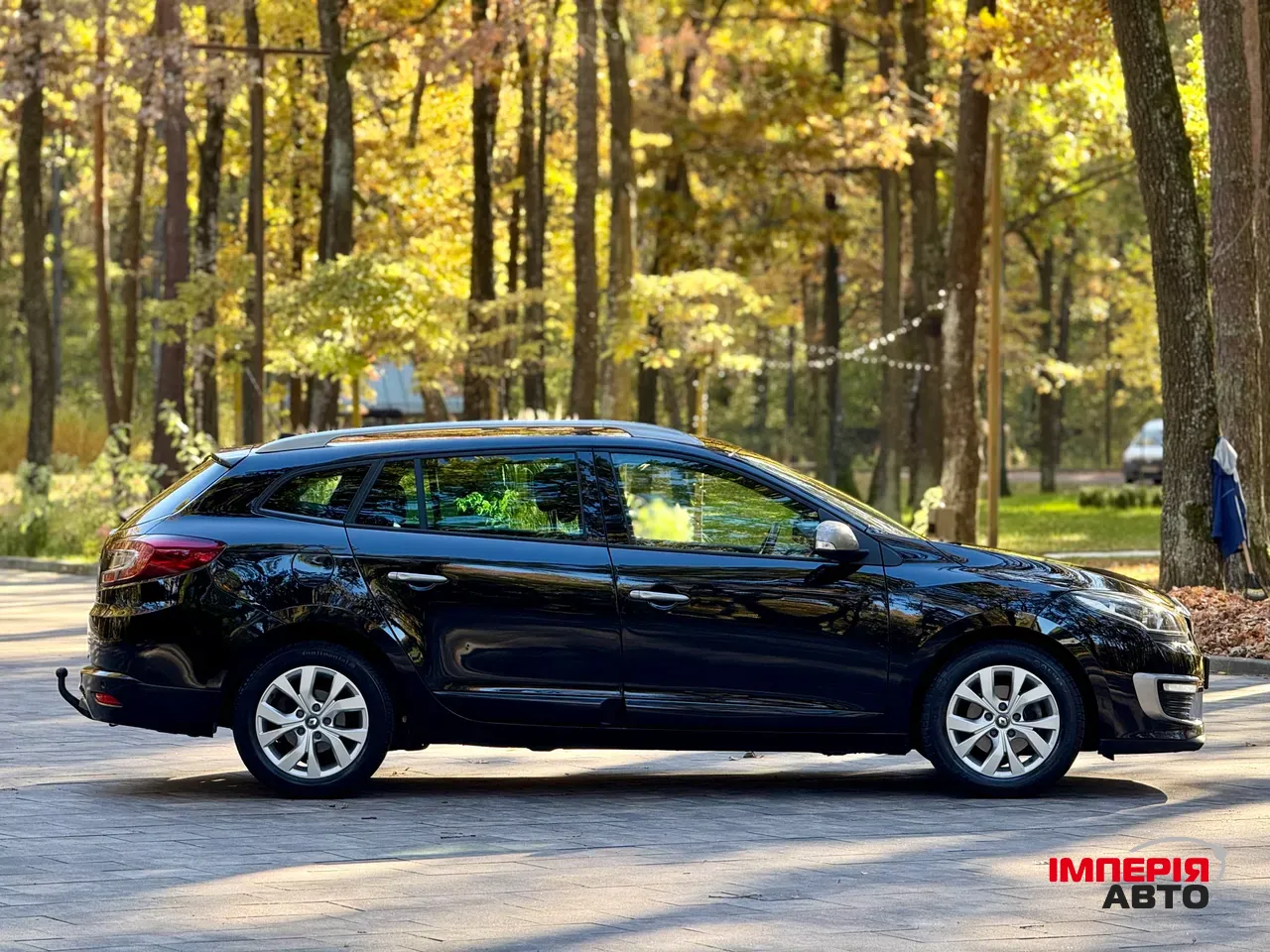 Renault Megane - фото 17