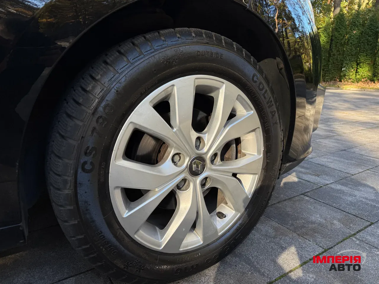 Renault Megane - фото 54