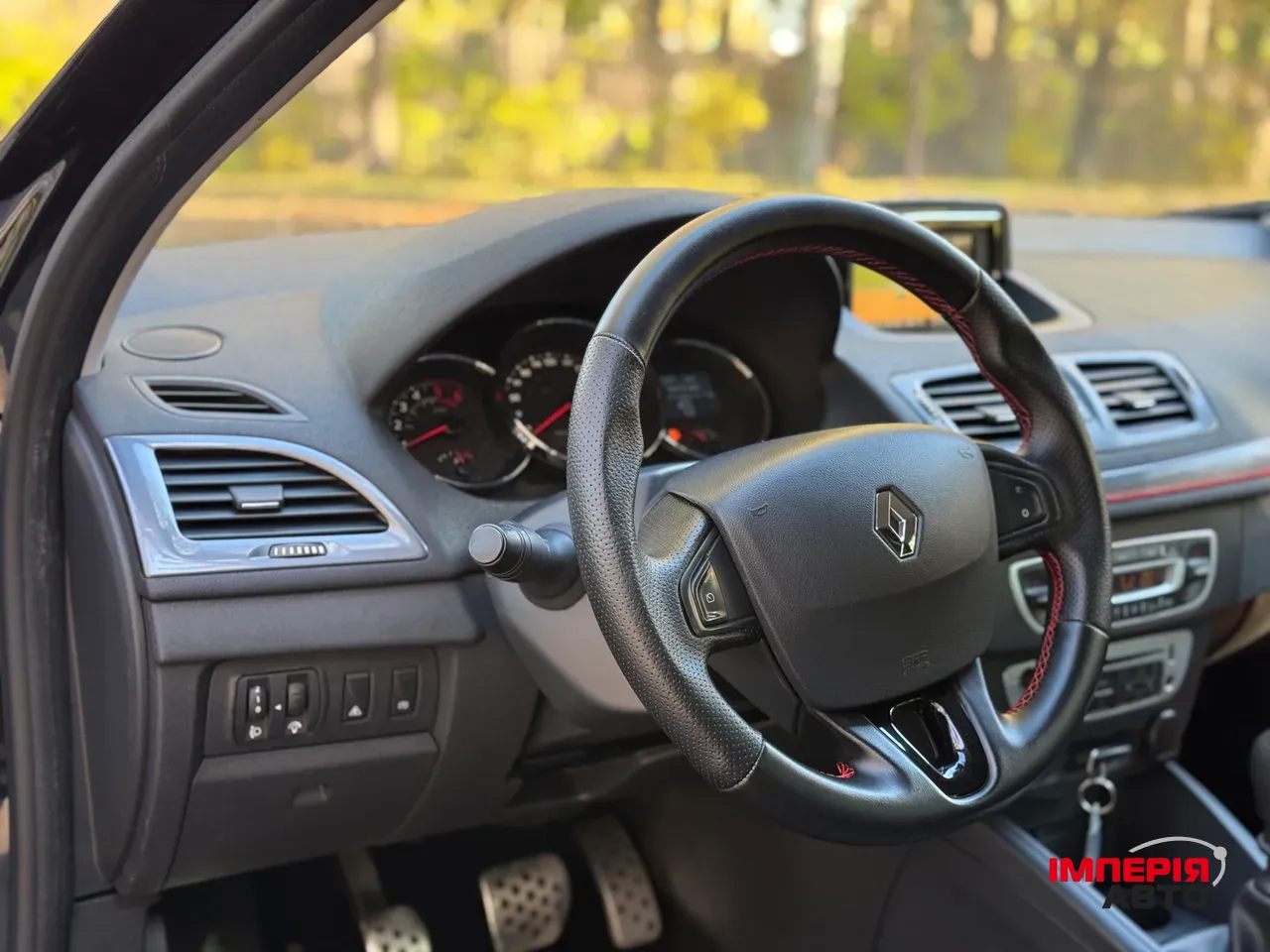 Renault Megane - фото 36