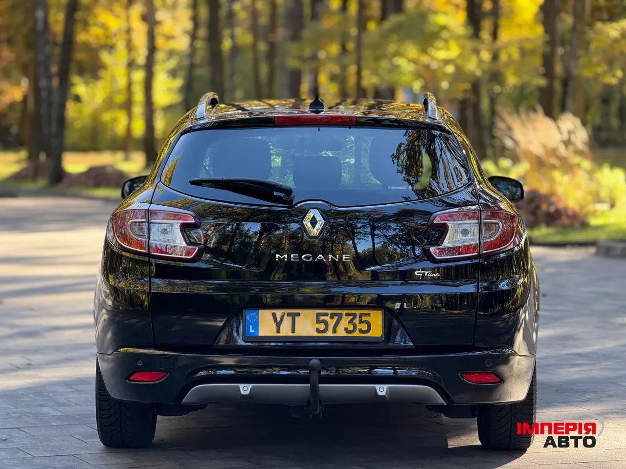 Renault Megane - фото 14