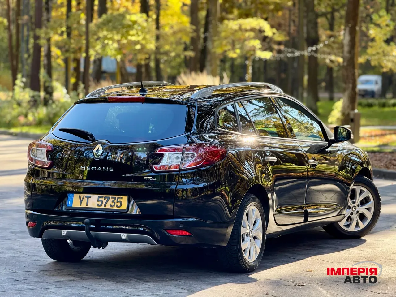 Renault Megane - фото 19