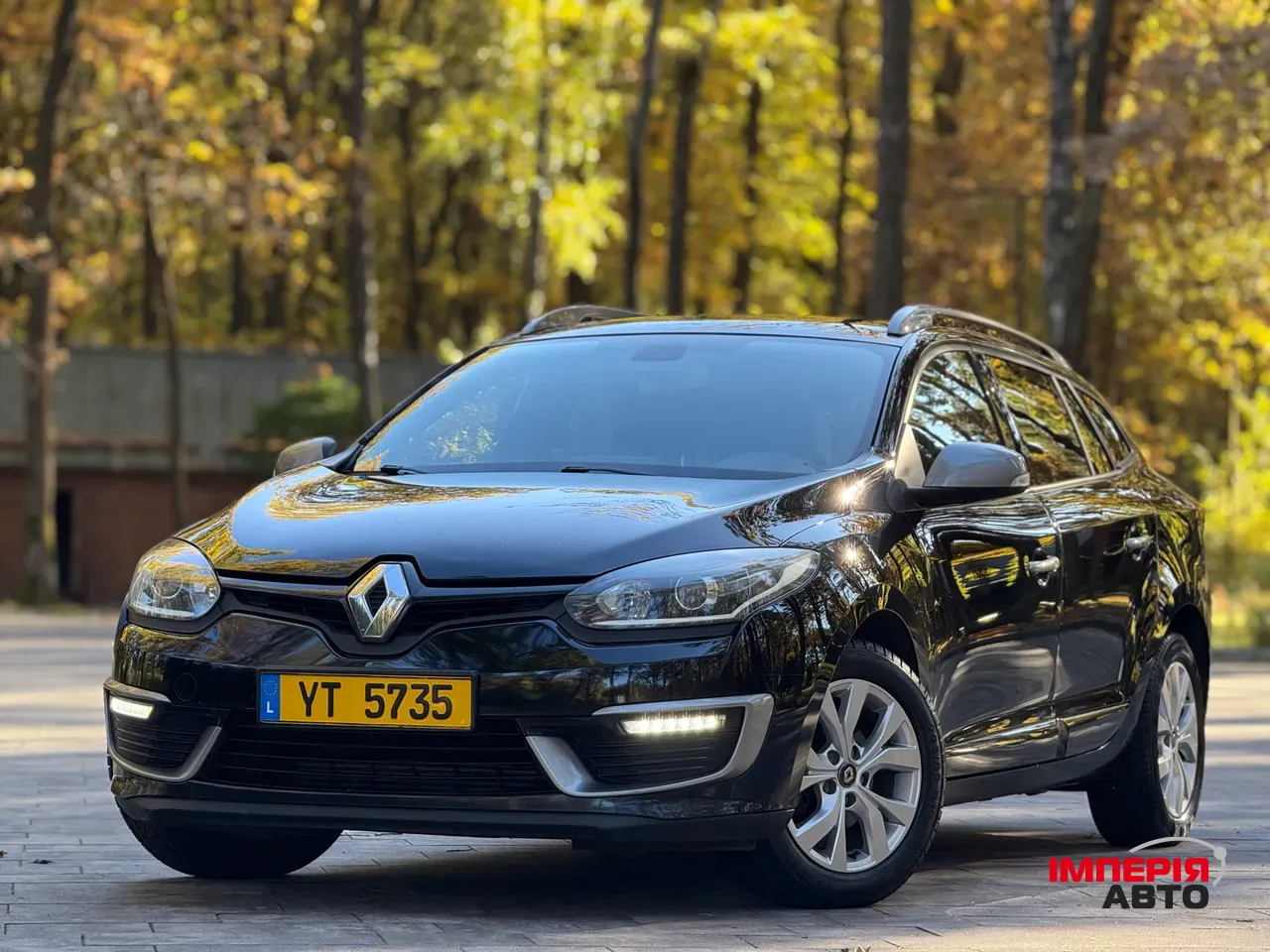 Renault Megane - фото 8