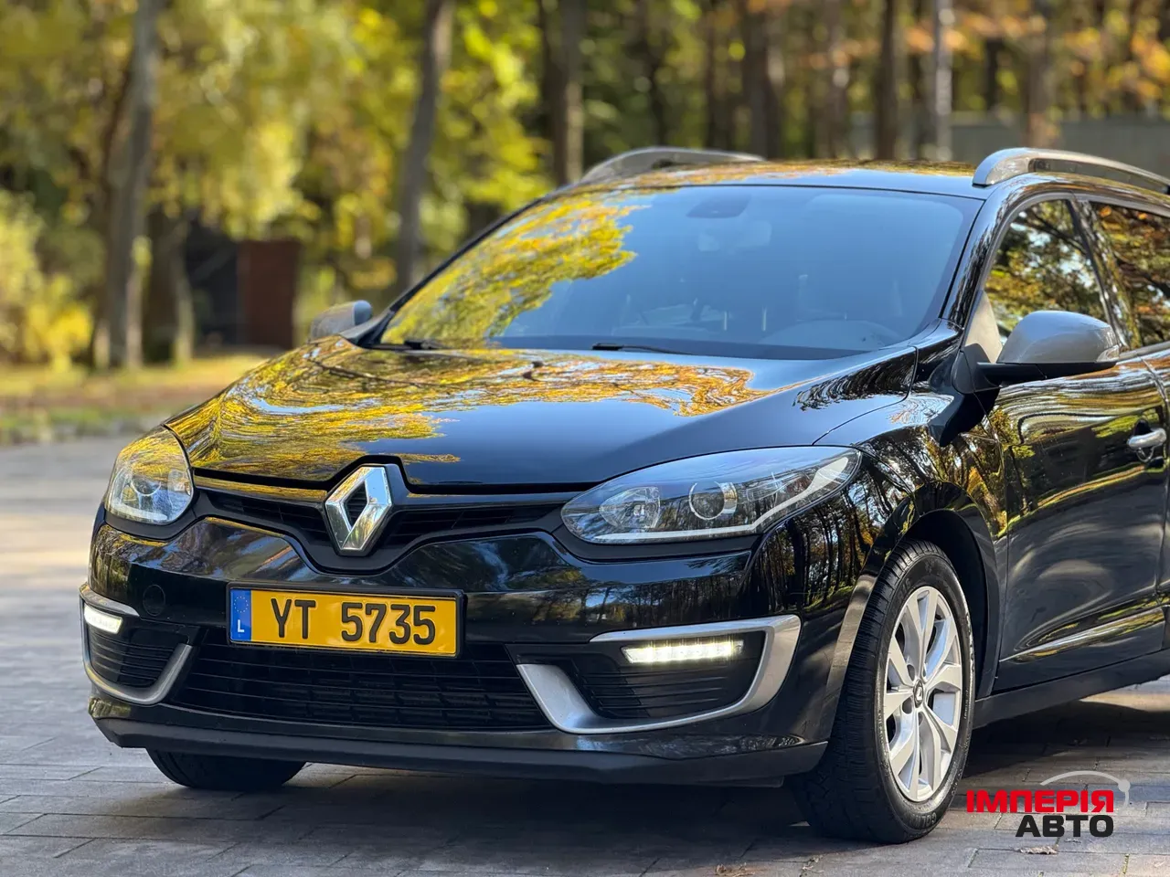 Renault Megane - фото 9