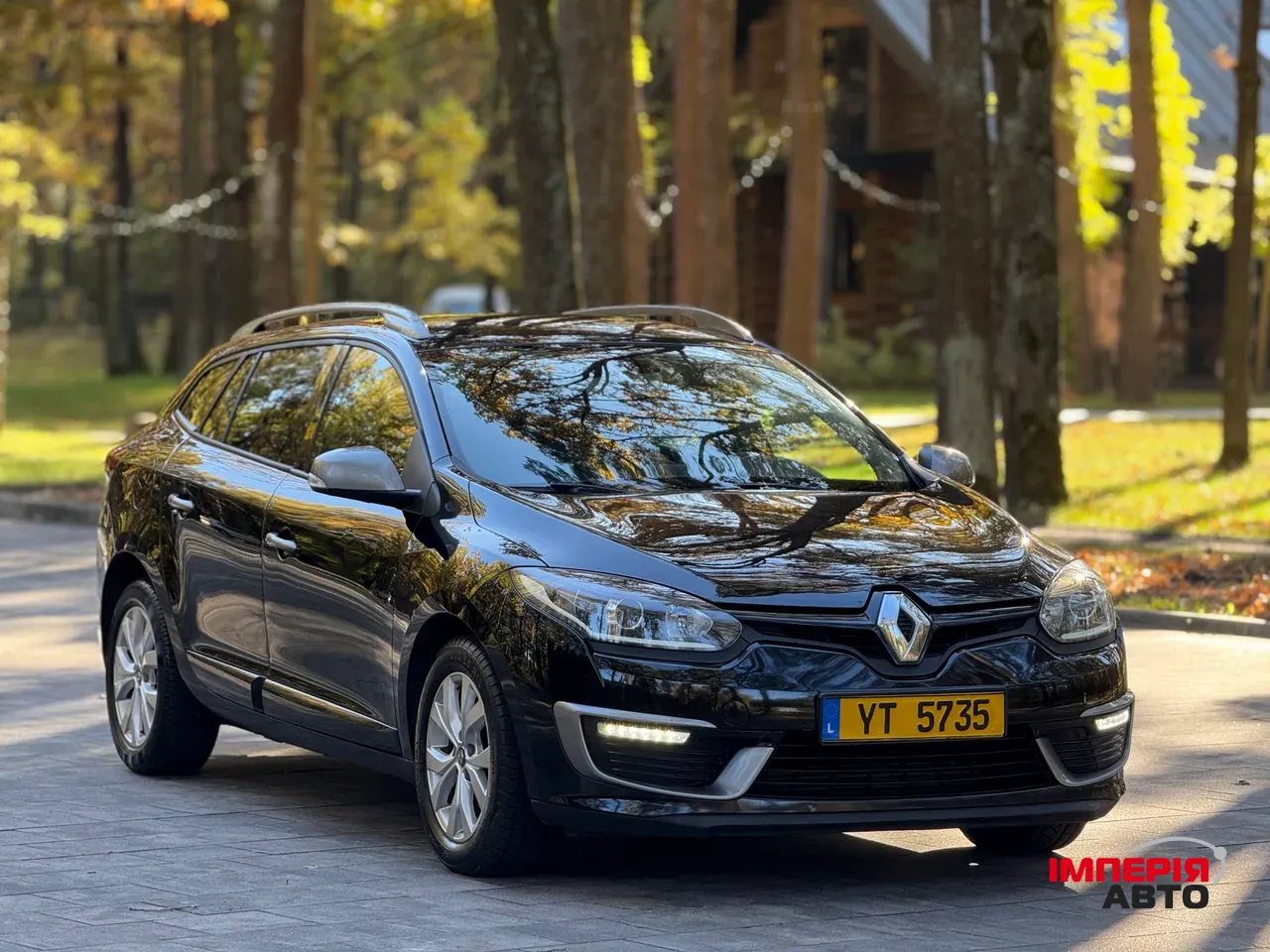 Renault Megane - фото 23