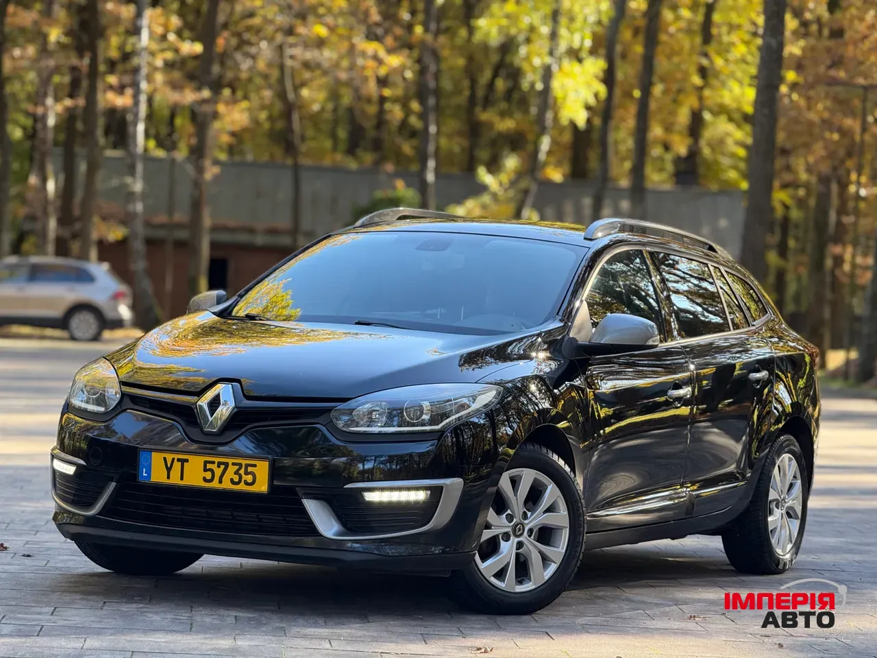 Renault Megane - фото 11