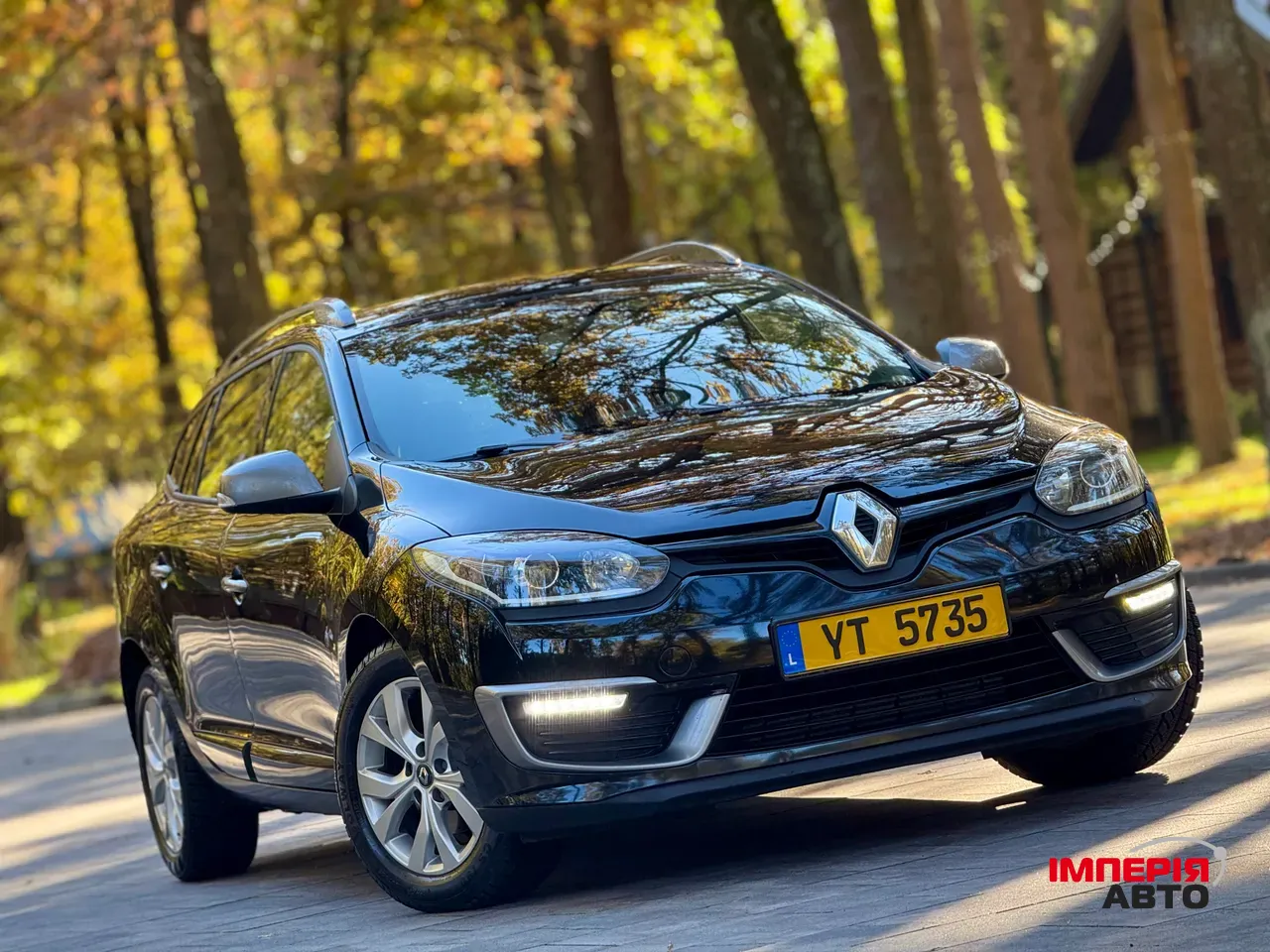 Renault Megane - фото 34