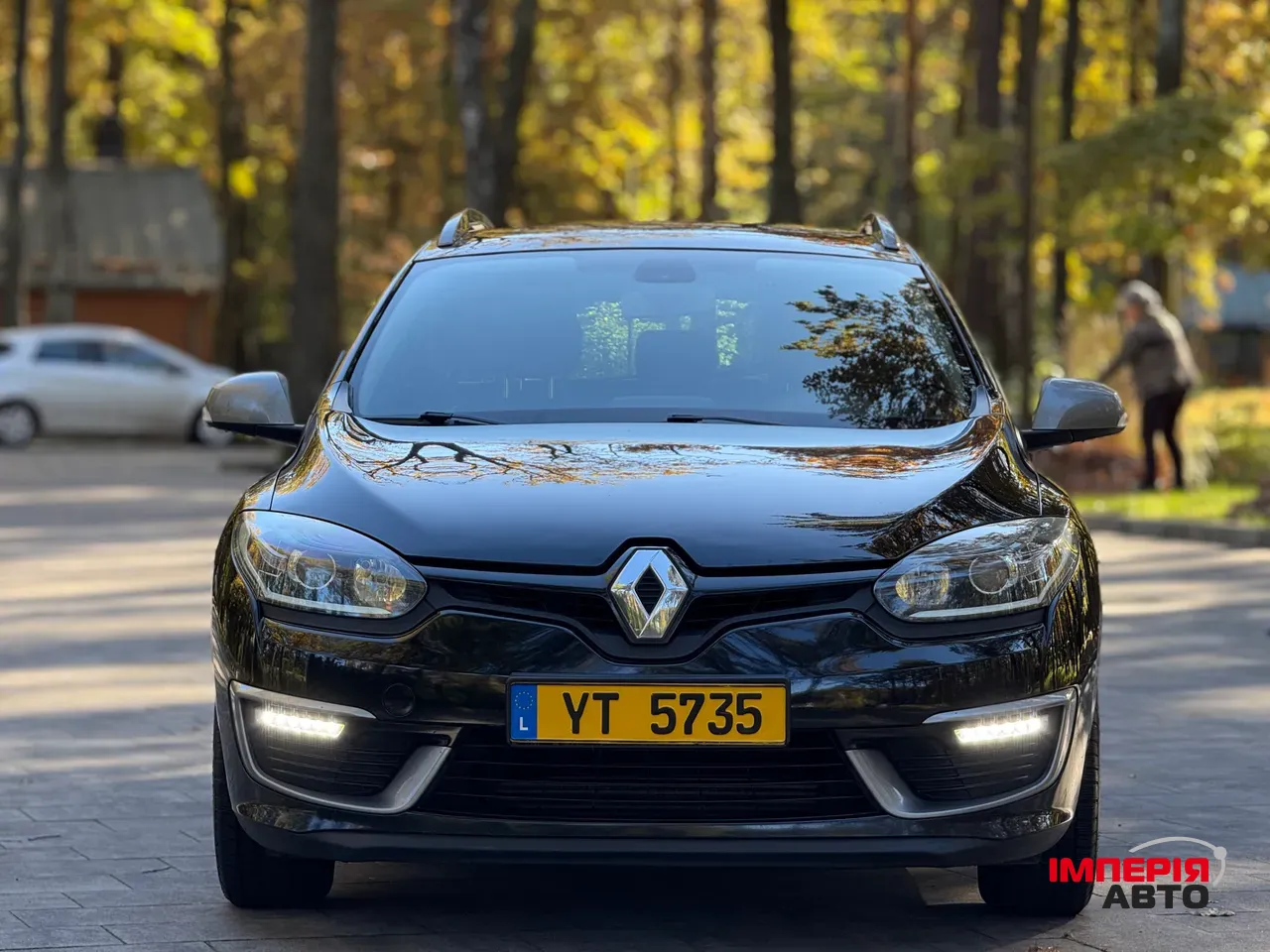 Renault Megane - фото 5