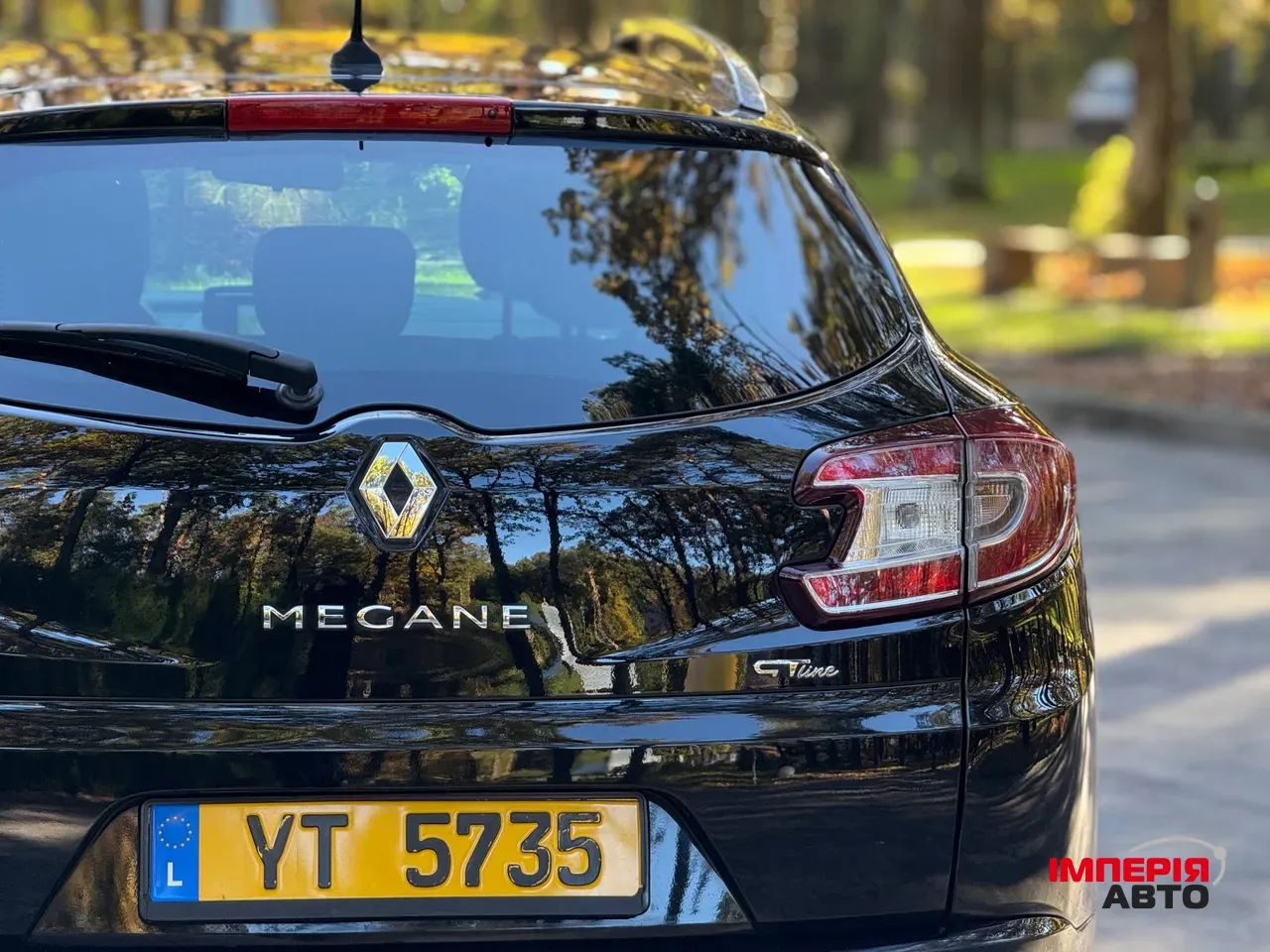 Renault Megane - фото 20