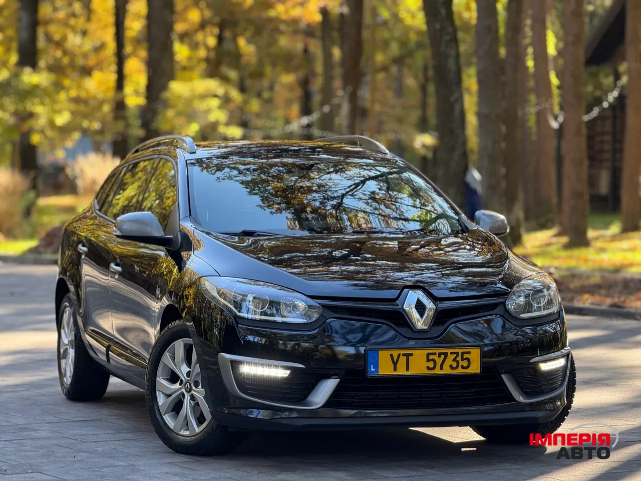 Renault Megane - фото 1