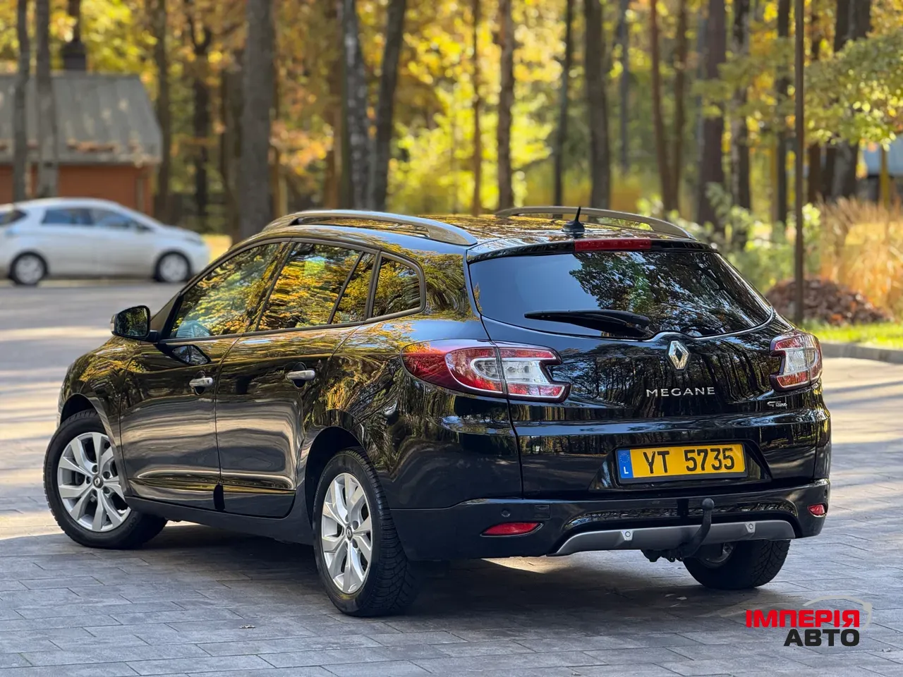 Renault Megane - фото 13
