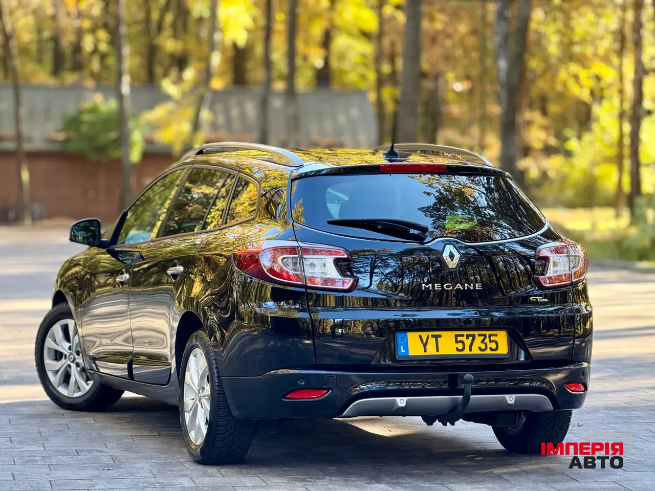Renault Megane - фото 3
